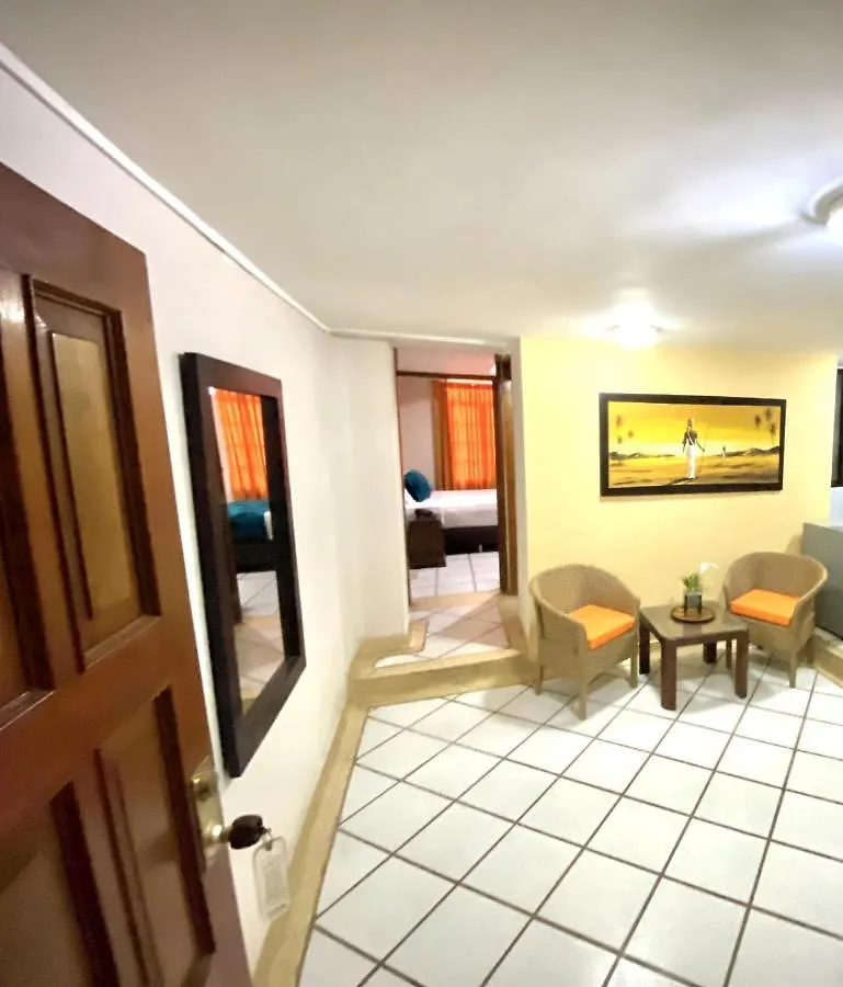 Hotel Sorrento Beach Santa Marta
