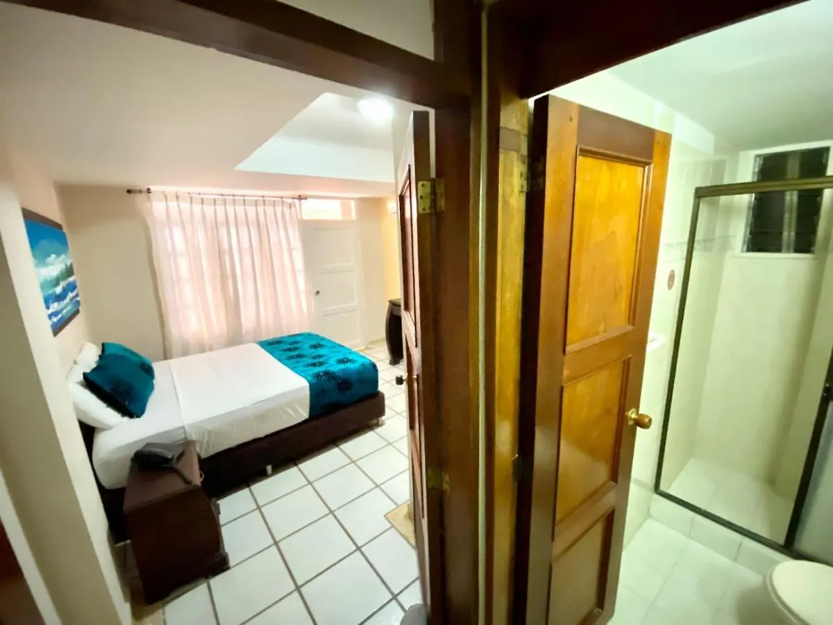 Hotel Sorrento Beach Santa Marta  Colombia