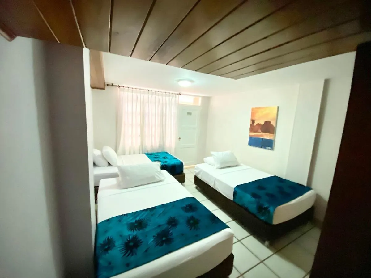 Hotel Sorrento Beach Santa Marta  Colombia