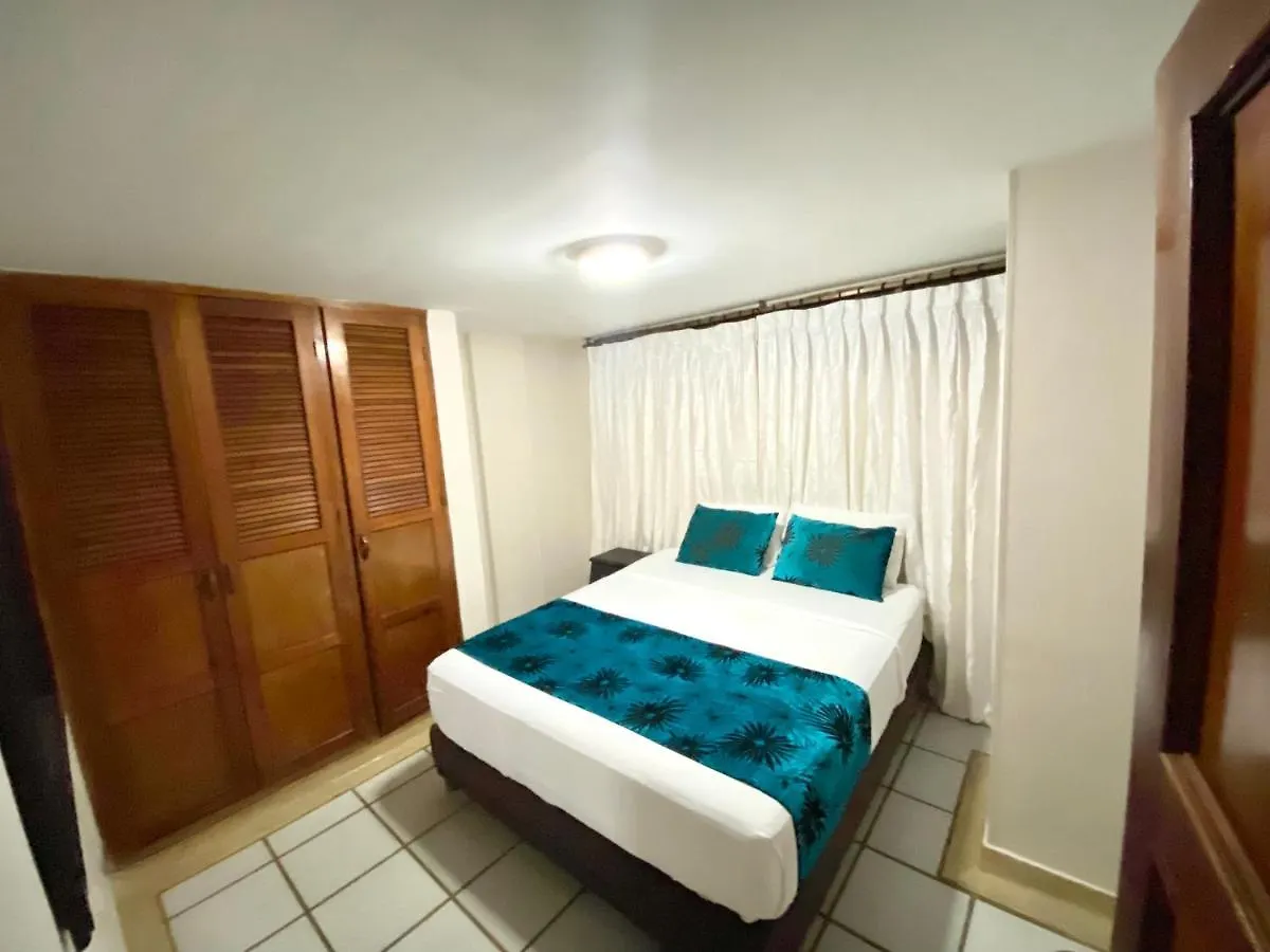 Hotel Sorrento Beach Santa Marta