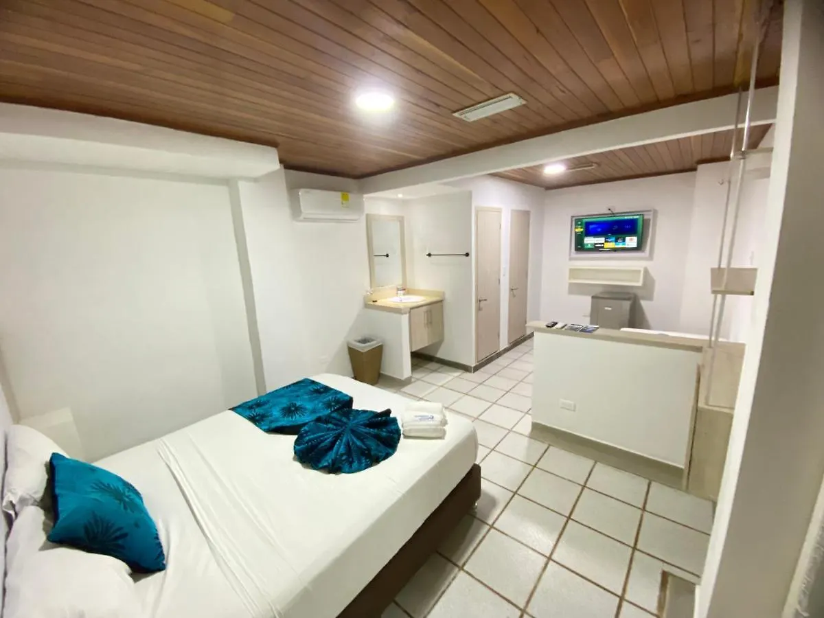 Hotel Sorrento Beach Santa Marta  Colombia