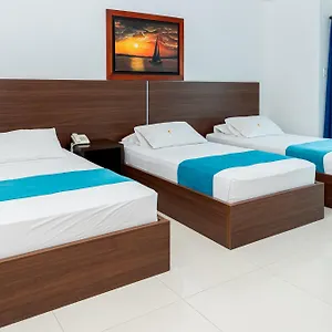  Hotel Aguamarina