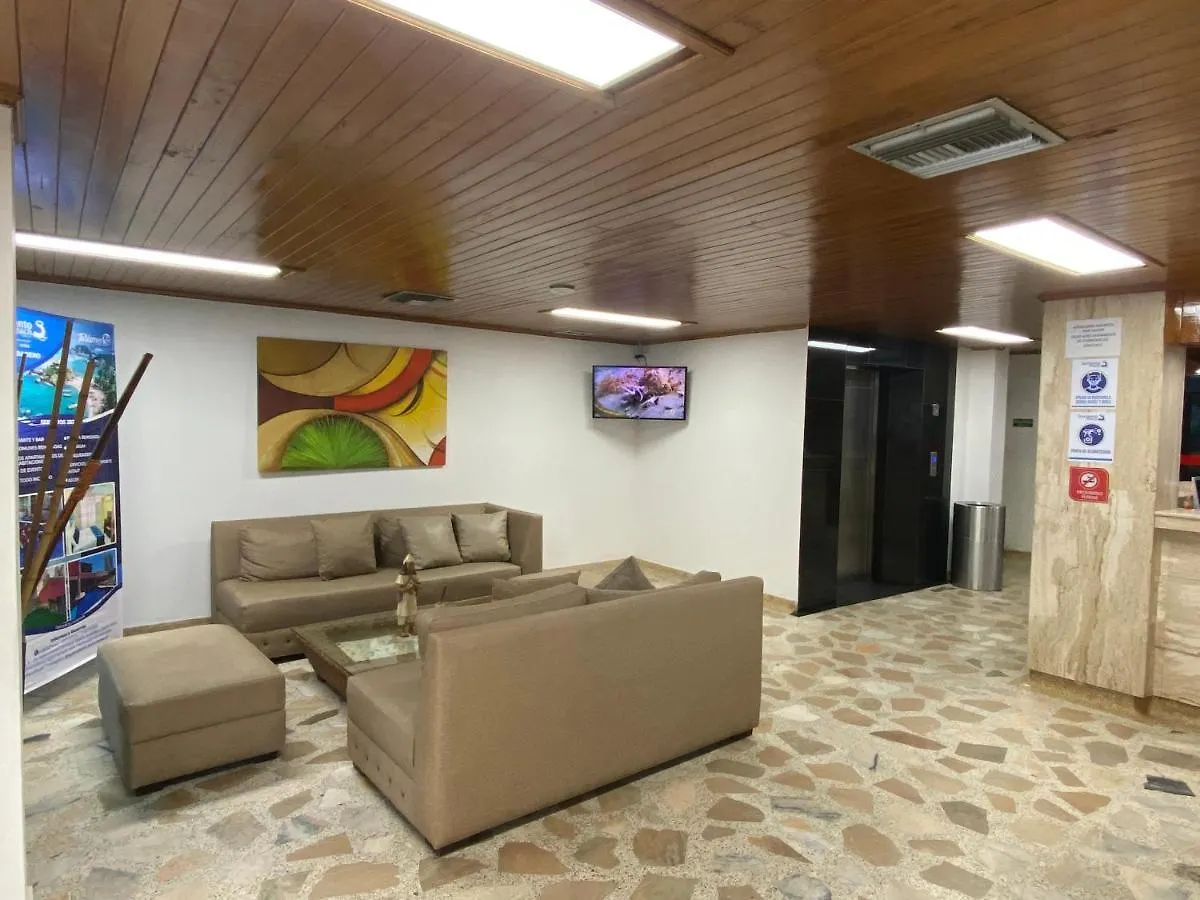Hotel Sorrento Beach Santa Marta  Santa Marta (Magdalena)