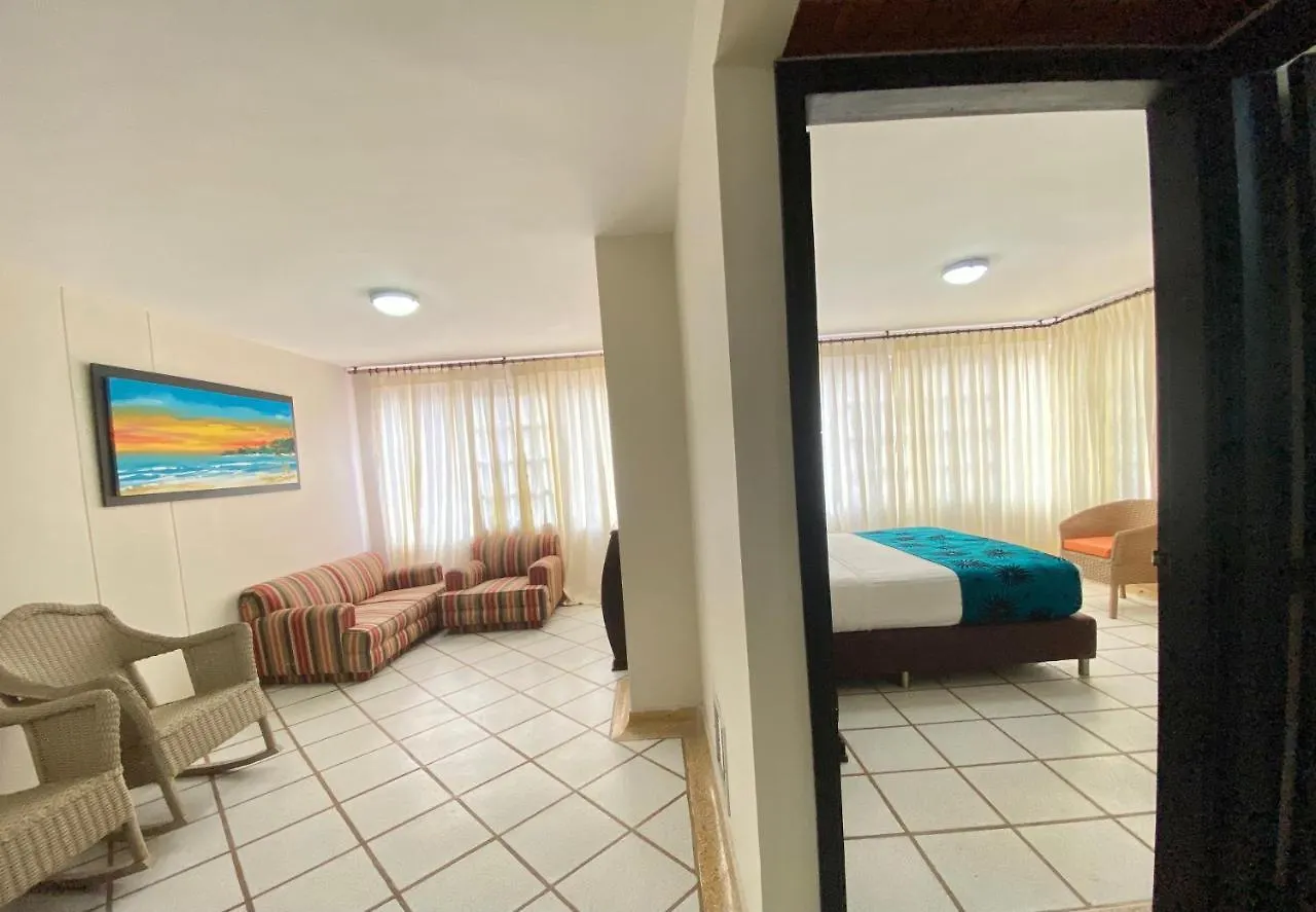 Hotel Sorrento Beach Santa Marta  Colombia