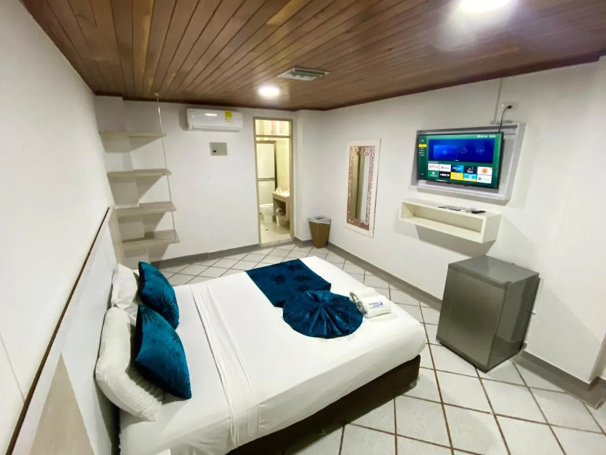 Hotel Sorrento Beach Santa Marta