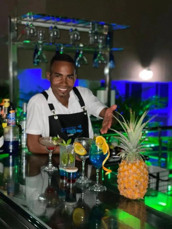 Hotel Sorrento Beach Santa Marta