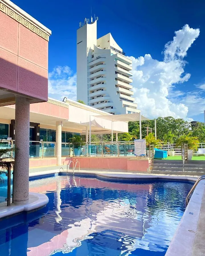 Hotel Sorrento Beach Santa Marta